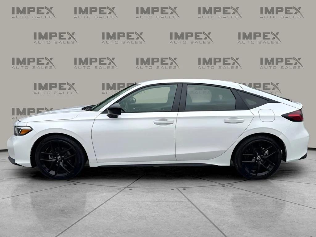honda civic hatchback 2026 19XFL2H84TE008458 image honda civic hatchback 2026 19XFL2H84TE008458 image